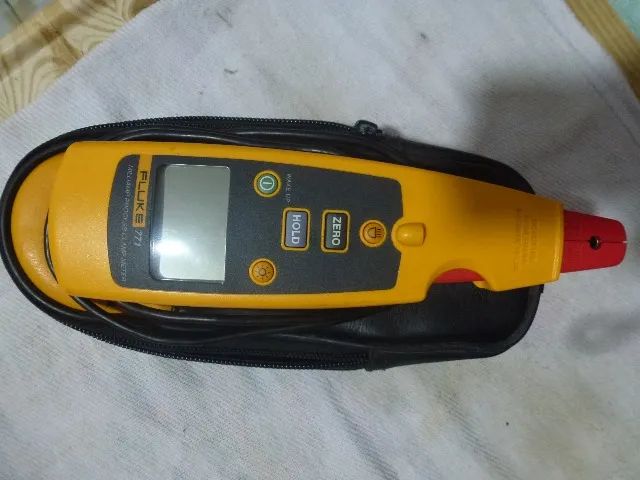 fluke 771 pinca miliamperimetrica de processo. - Foto 2