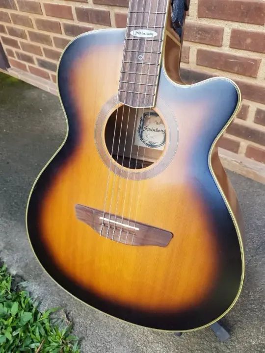 Violão Strimberg - Foto 3