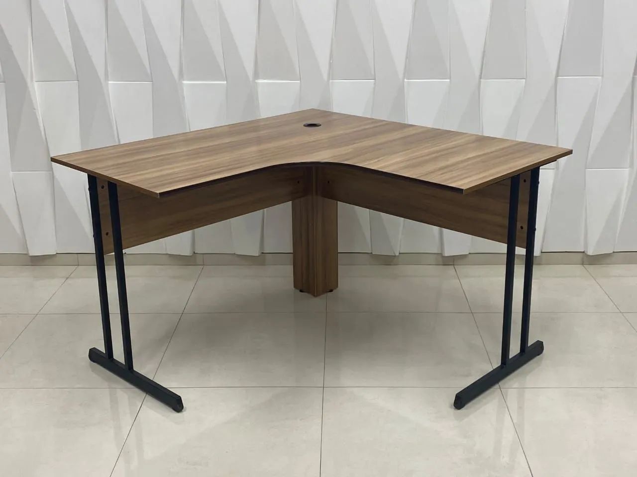 Mesa L Wood - Foto 3