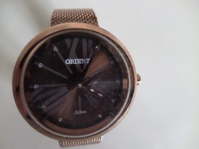 Relógio Orient