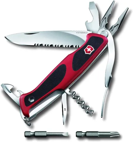 Canivete Victorinox Ranger Grip 174 Handyman 17f 0.9728.wc