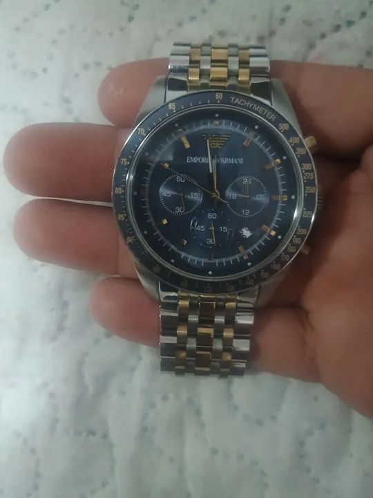 Relógio Empório Armani 