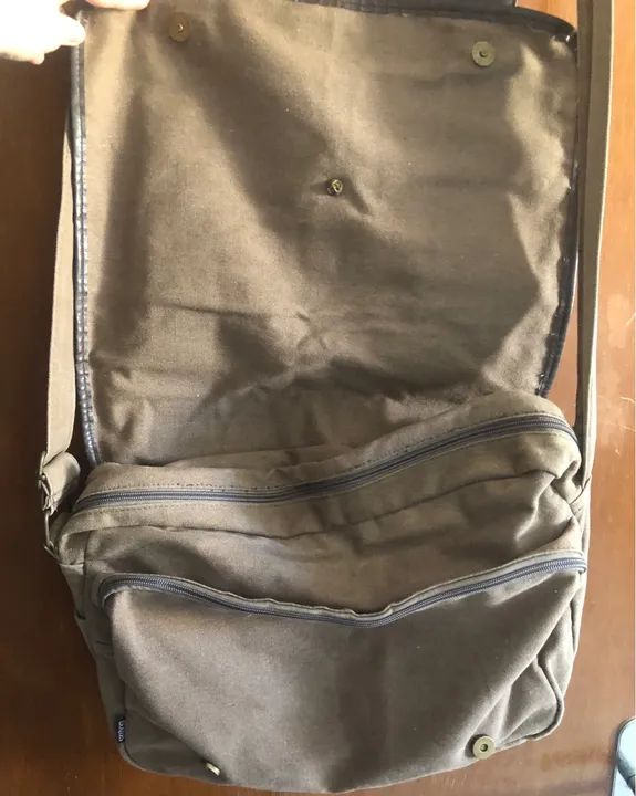 Bolsa carteiro The Beatles (oficial) - Foto 6