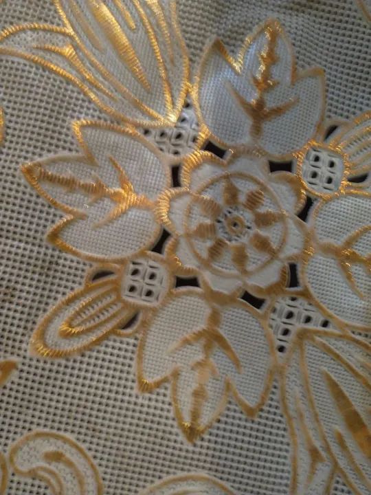 Toalha de centro de mesa  - Foto 3