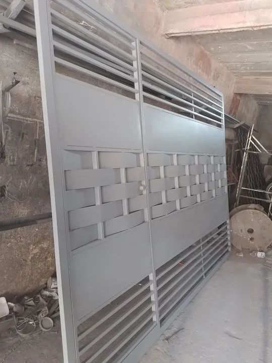 Portao  de correr - Foto 2