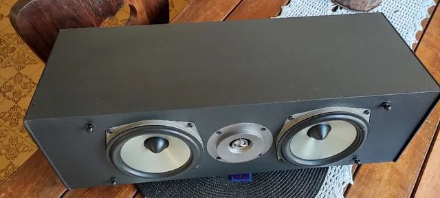 Caixa Central Paradigm CC-170 V3 - Made in Canadá - Foto 2