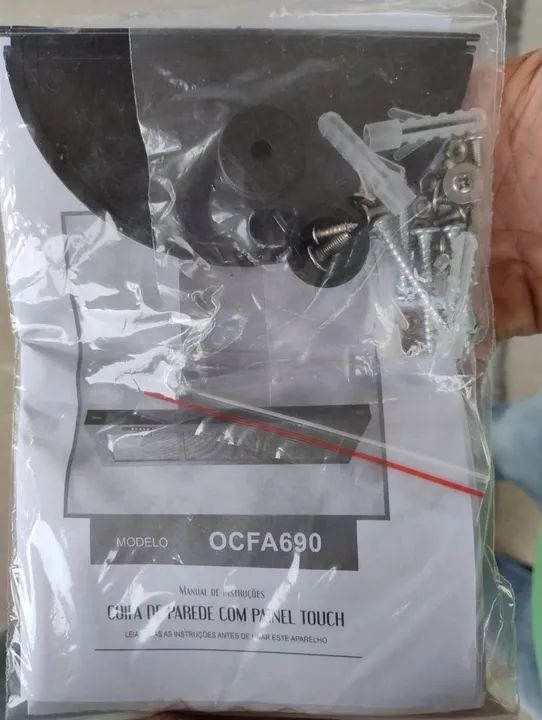 Coifa de Parede Oster OCFA690 - Foto 6