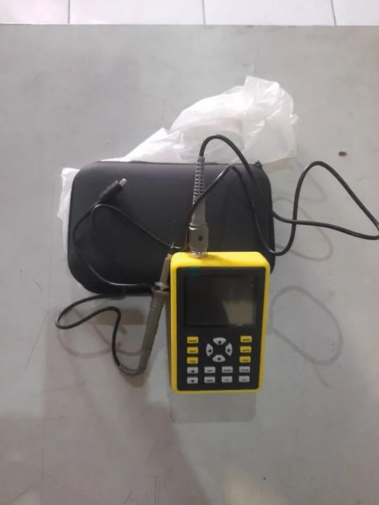 Osciloscópio Portatil Digital 5012H da Fnirsi  100Mhz - Foto 2