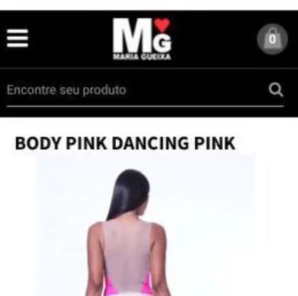 Body/Borie Maria Gueixa - Foto 2