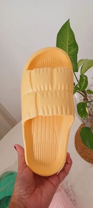 8 Chinelos nuvem conforto! Últimos... - Foto 4