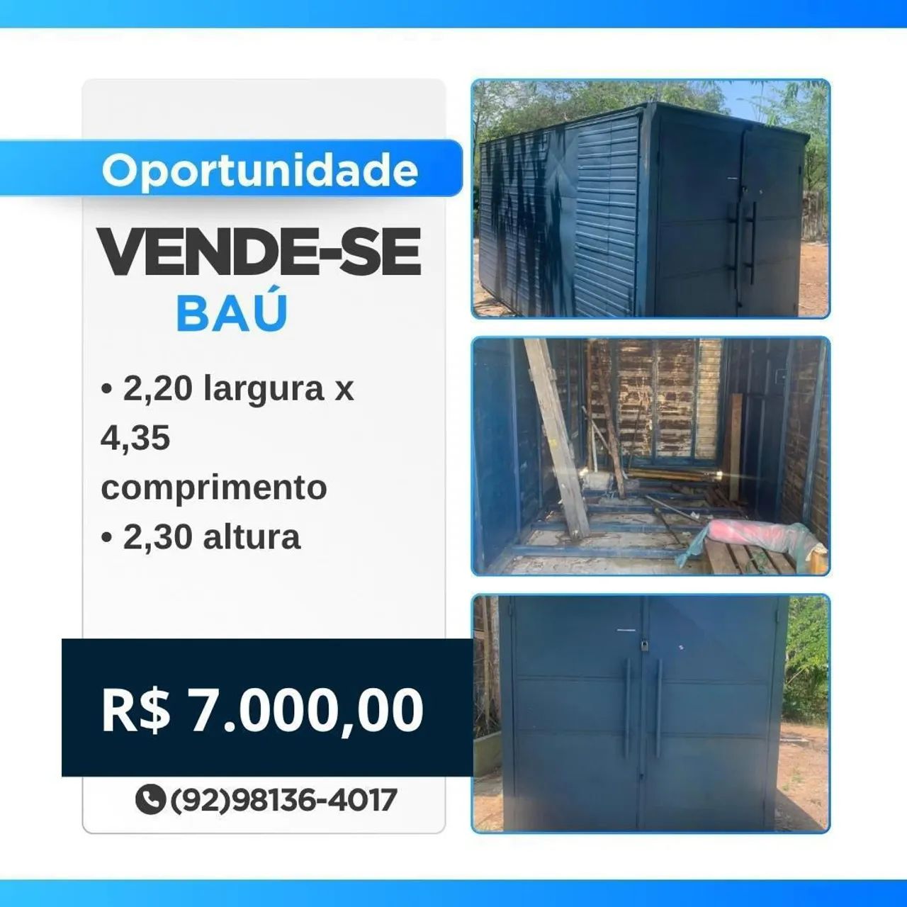 Vendo todos esses itens 