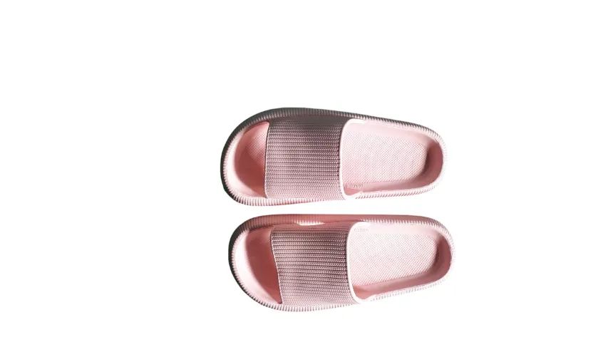 Sandália/Chinelo Nuvem Rosa - Foto 3
