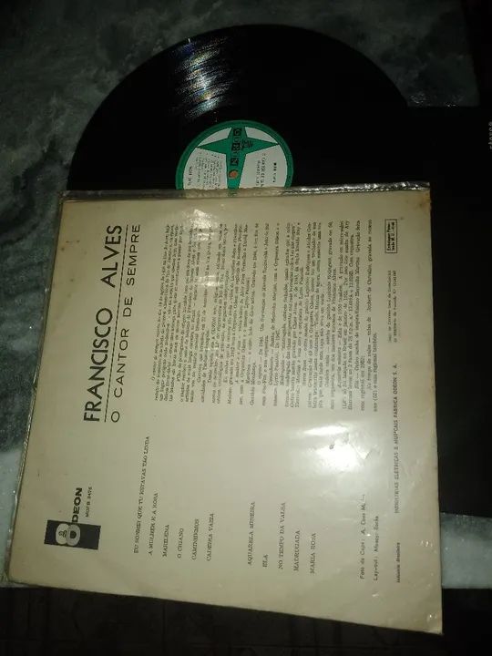 O cantor de sempre Francisco Alves - Foto 4