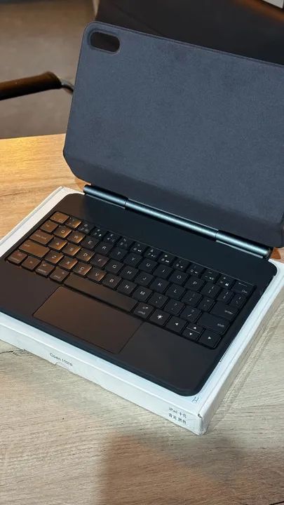 Teclado Magic Keyboard Huawei para iPad 10 | Pro | Air - Lacrado, com garantia! Até 12x - Foto 2