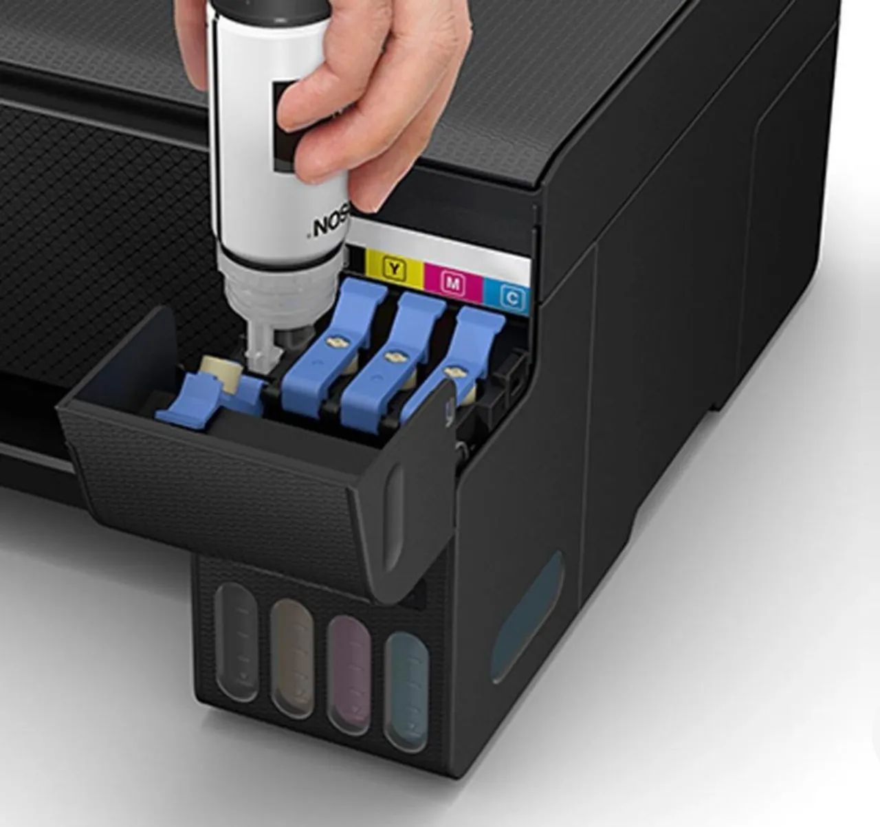 Impressora Multifuncional Epson EcoTank L3250