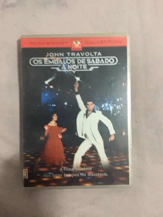Dez Sucessos do cinema em DVD - Foto 3