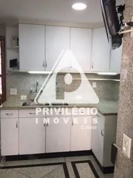 Cobertura Duplex com 4 Quartos, 2 Suítes e 2 Vagas no Leblon - Foto 4