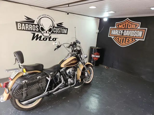 Harley Heritage 2014 Promoção - Foto 3