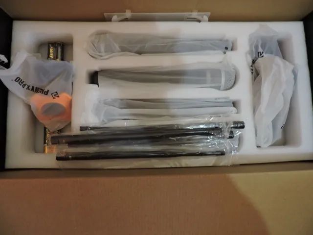 Kit de Microfone sem fio com 4 Microfones completos | Phenyx Pro PTU 7000 - Foto 4