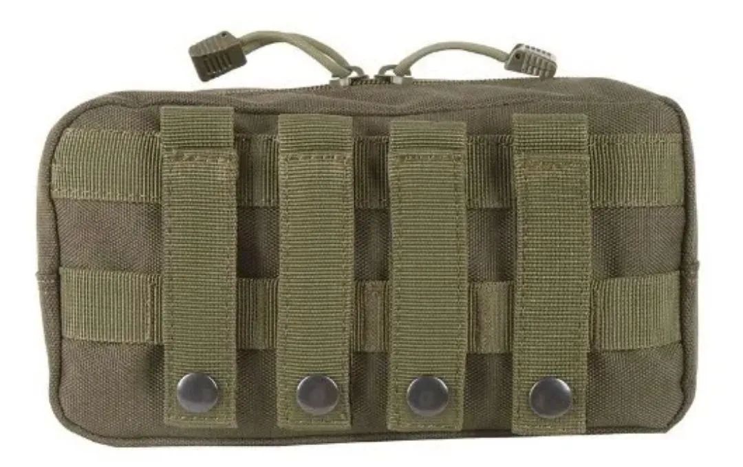 Mochila Bolso extra MOLLE multiuso, 23x13x8 ctm, lateral, multifuncional ! - Foto 2