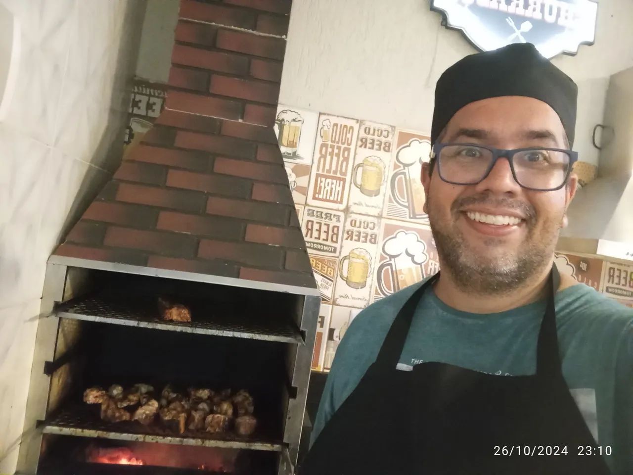 Churrasqueiro de eventos em domicílio  - Foto 4
