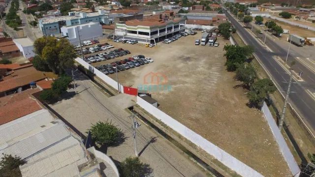 CÓD: 2017. Terreno com Lojas e Prédio Comercial com área de 10.532 m² para Venda!   - Foto 6