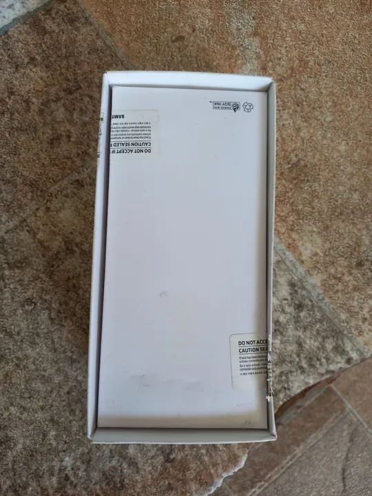 Caixa Galaxy A52 - Foto 2