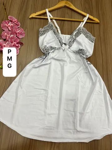 Camisola roupa pra dormir  - Foto 2