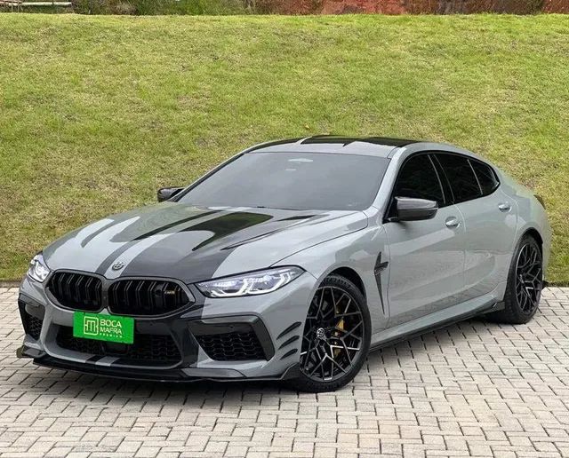BMW M8 Usados e Novos