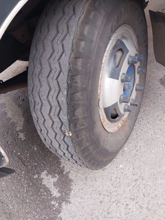 Caminhao 1113 - Foto 4