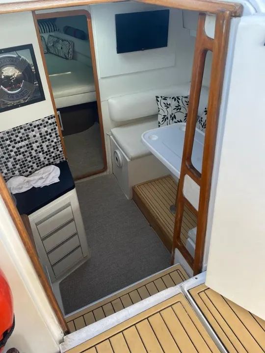 Lancha Azimut 38 (ñ Focker, Real, Cigarette, Excalibur, Oceanic, Coral, FS, NHX, NX) - Foto 3