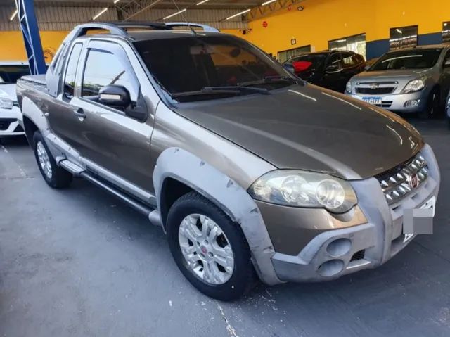 FIAT STRADA 2009 Usados e Novos