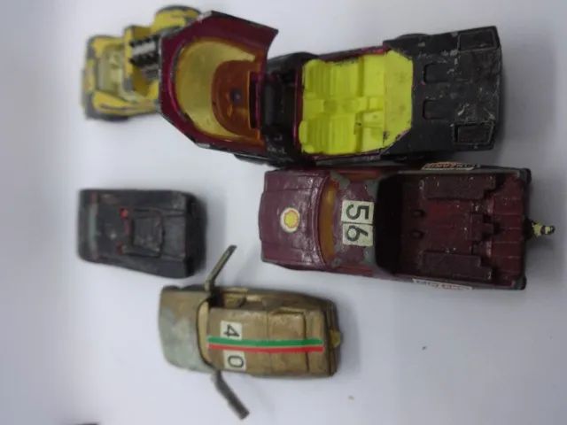 Lote Matchbox Ingleses Anos 70 - Foto 2
