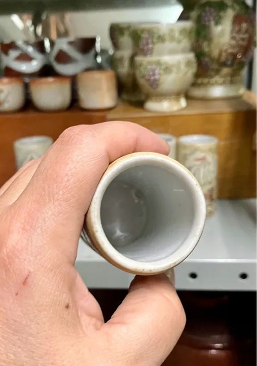 Copinhos Ceramarte - Foto 2