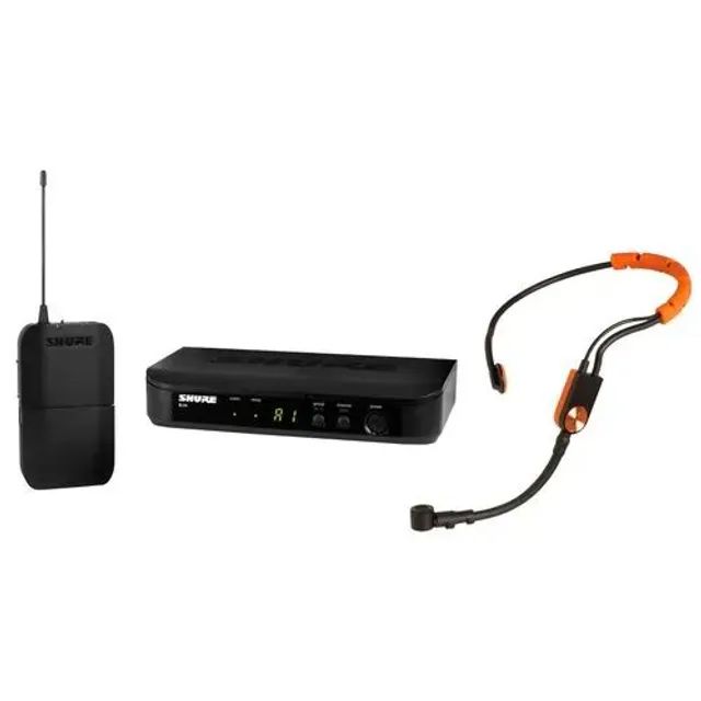 Shure BLX14BR / SM31 Sistema sem Fio Com Microfone Headset - M15 - Foto 2