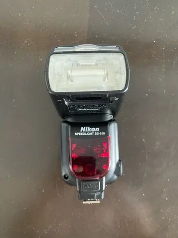 Flash Nikon SB 910  - Foto 2