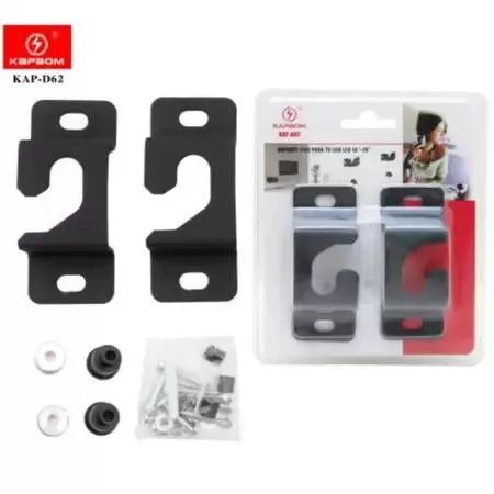 Suporte de Fixação de Tv 13" até 70"