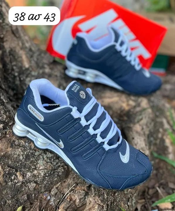 Molas Masculino Nike Molas Nz Tenis Nike Quatro Molas Masculino