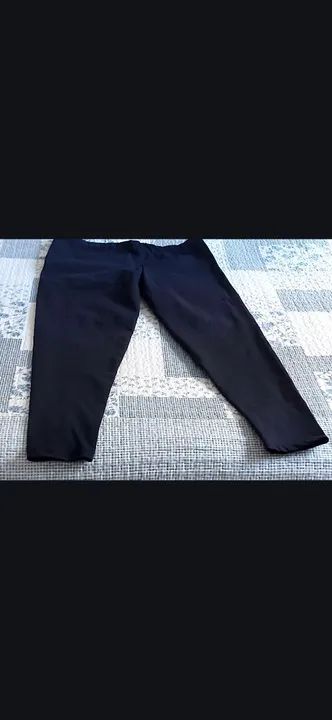 Calça Estilo Legging Preta Grande - Foto 5