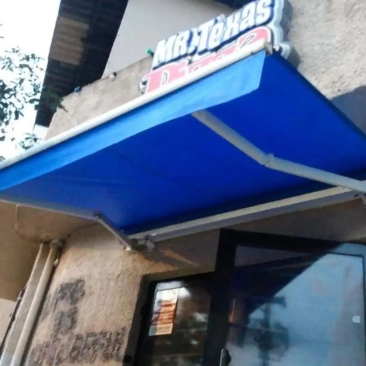 Toldo Articulado (m²)