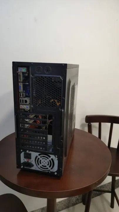 PC AMD FX-4300 4GB SSD 128GB - Foto 3