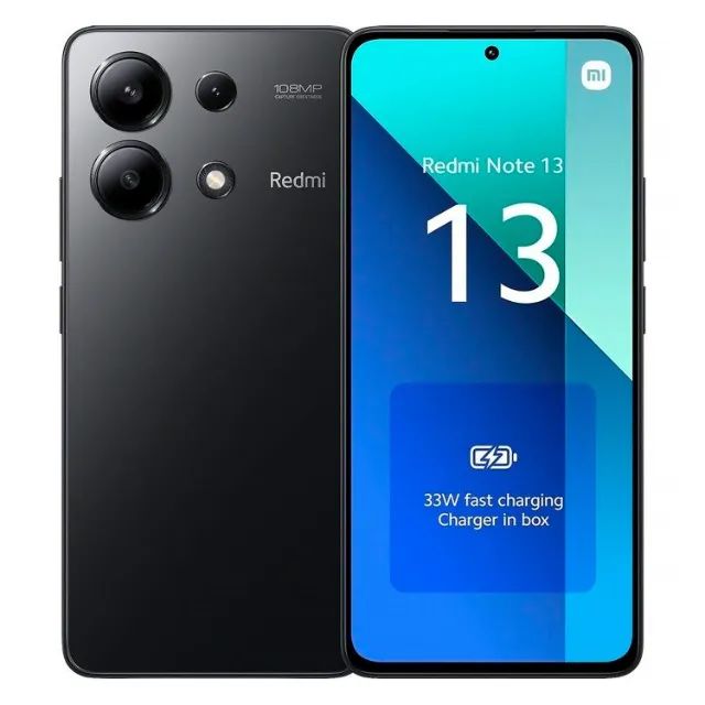 Smartphone Xiaomi Redmi Note 13 8RAM 256GB