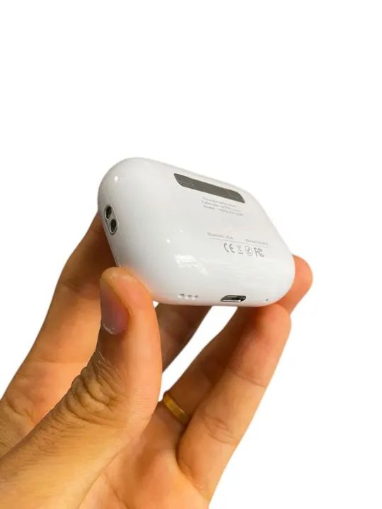 FONE DE OUVIDO BLUETOOTH GOLD FN-BT5 - Foto 3