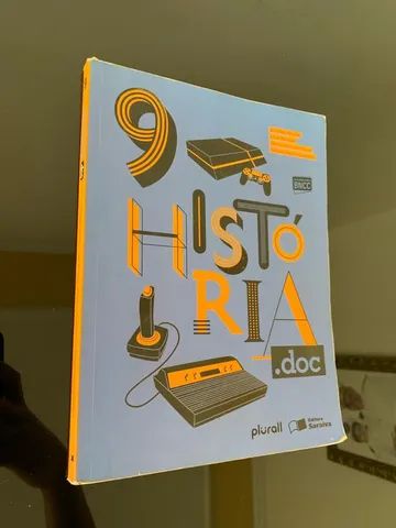 Livro de história 9 ano