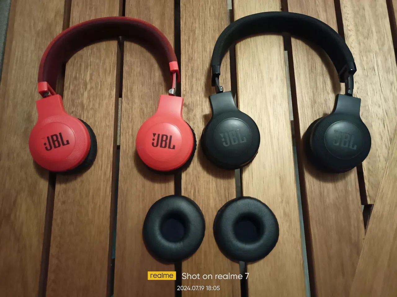 Vendo fones original JBL E45BT novinhos!  - Foto 3