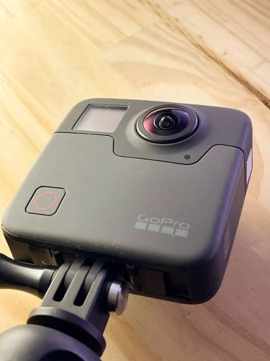 Camera GoPro Fusion 360