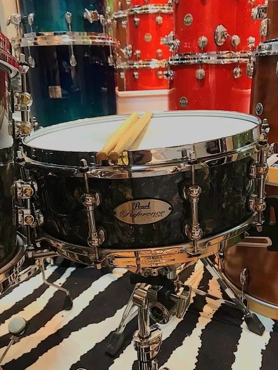 Bateria pearl reference pure  - Foto 5