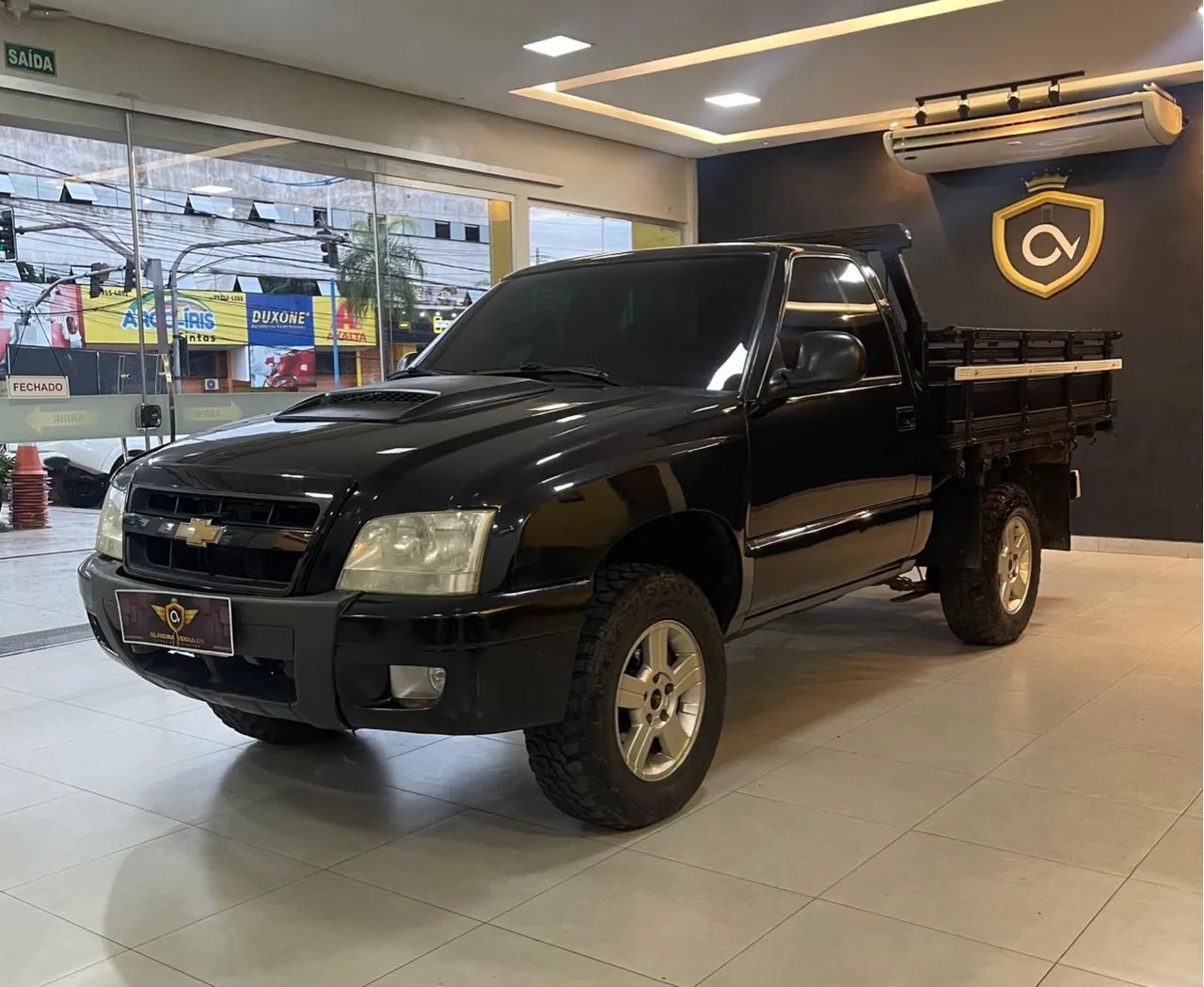 S10 COLINA 2.8 DIESEL 4x4 2011