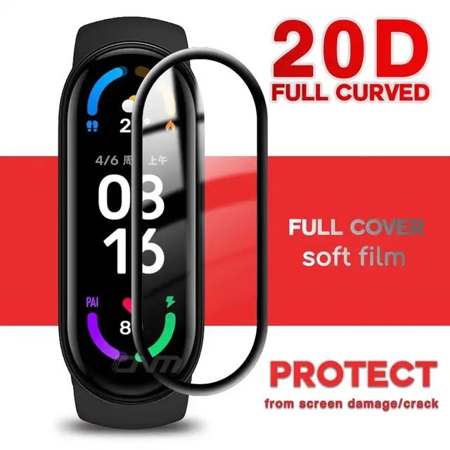 Película Mi Band5 