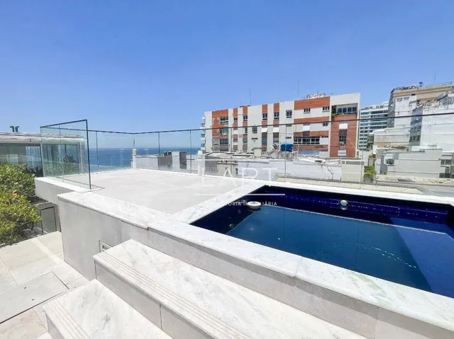 Cobertura com 5 dormitórios, 380 m² - venda por R$ 8.390.000,00 ou aluguel por R$ 44.002,5